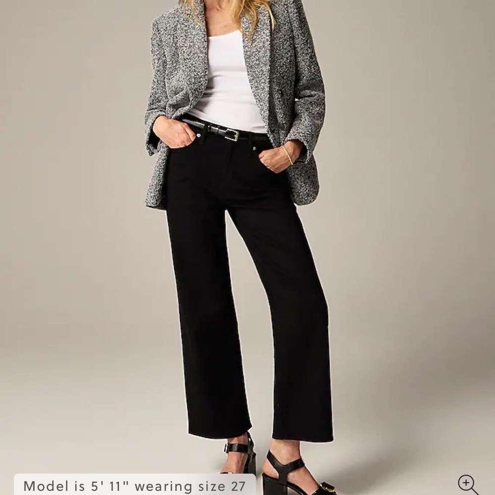 ‘96 Slim Wide Jeans 104046